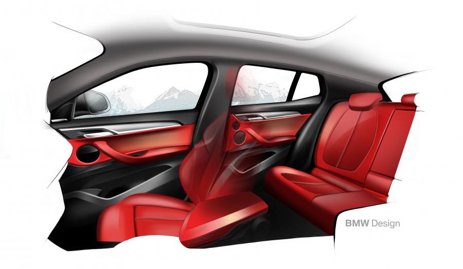 Эскиз BMW X2 sDrive20i M Sport (F39) 2018 года  (WW) (фото 30 из 33)